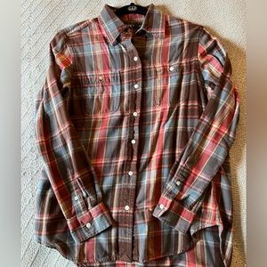 Ralph Lauren Plaid Shirt